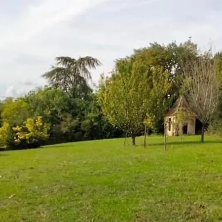 Le Gite De Gascogne Lectoure Exterior foto