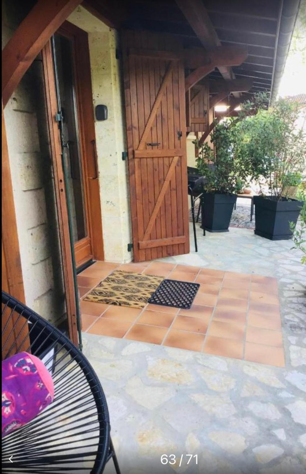 Holiday home Le De Gascogne Lectoure